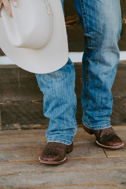 Mens Pull On Boots | Hayloft Western Wear