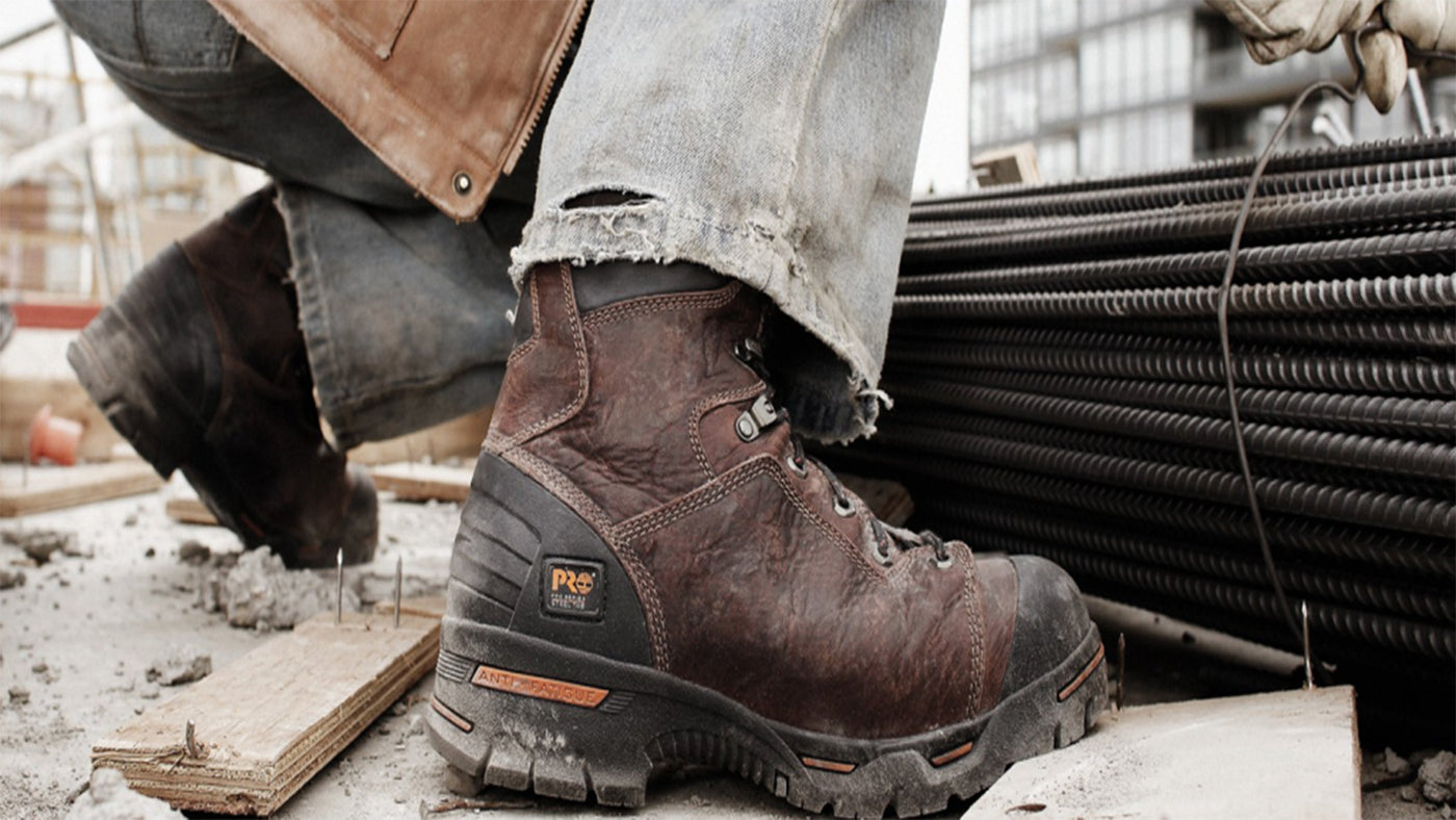 Steel Toe Boots, Workboots, Safety Toe Boots