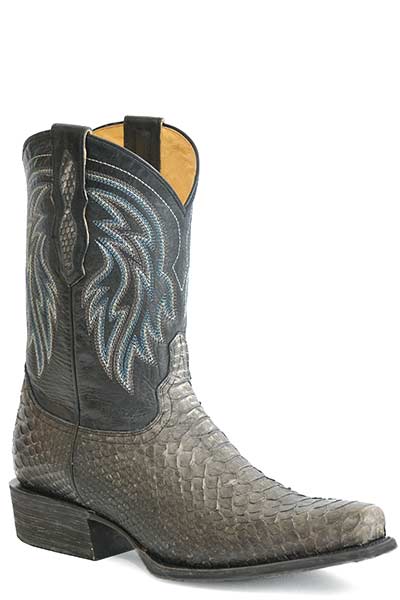 ROPER MENS PEYTON PYTHON BOOTS STYLE 09-020-7826-8547 Mens Boots from Roper