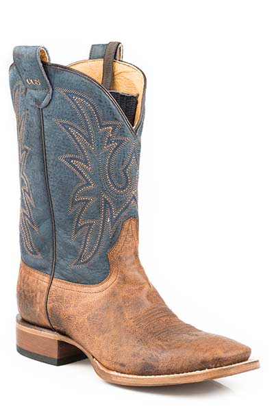 ROPER MENS CONCEALED CARRY PIERCE BOOTS STYLE 09-020-8250-0809 Mens Boots from Roper