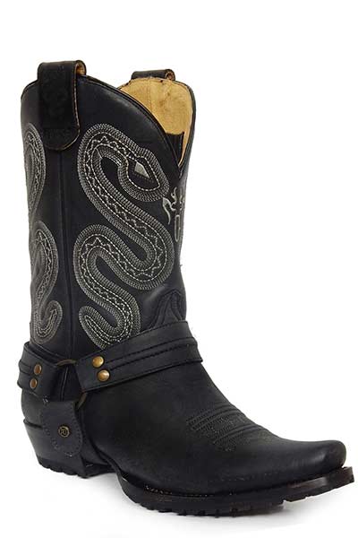 ROPER MENS CONCEALED CARRY STING CCS BOOTS STYLE 09-020-8350-0830 Mens Boots from Roper