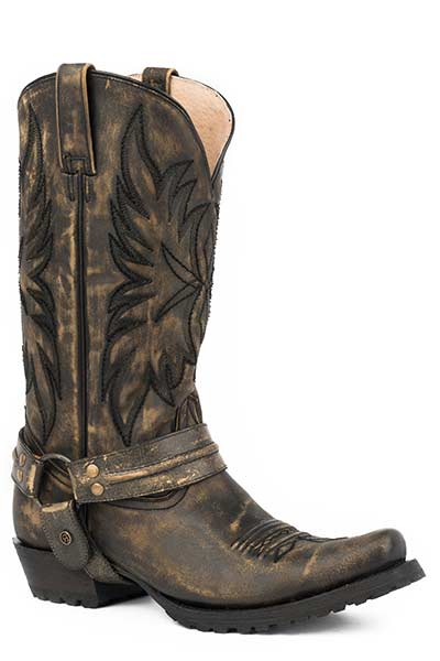 ROPER MENS CARSON LUG STYLE  09-020-9250-0211 Mens Boots from Roper