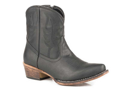Roper Ladies Shay Shortie Boots Style 09-021-1567-2642 Ladies Boots from Roper