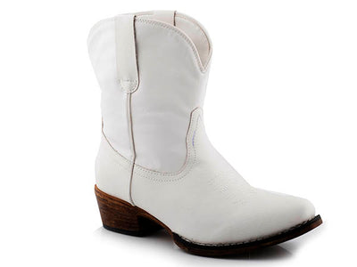 Roper Ladies Emma Shortie Boots Style 09-021-1567-3037 Ladies Boots from Roper