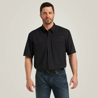 Ariat VentTEK Outbound Classic Fit Shirt Style 10035388 Mens Shirts from Ariat