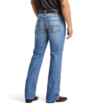 Ariat Mens M4 Low Rise Dallas Boot Cut Jean Style 10039631 Mens Jeans from Ariat