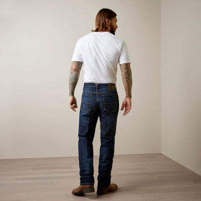 Ariat Mens M1 Vintage Hansen Straight Jean Style 10044381 Mens Jeans from Ariat