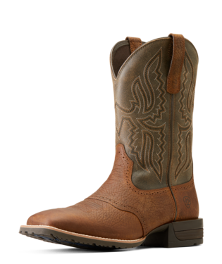 ARIAT HYBRID RANCHWAY WESTERN BOOTS STYLE 10046987 Mens Boots from Ariat