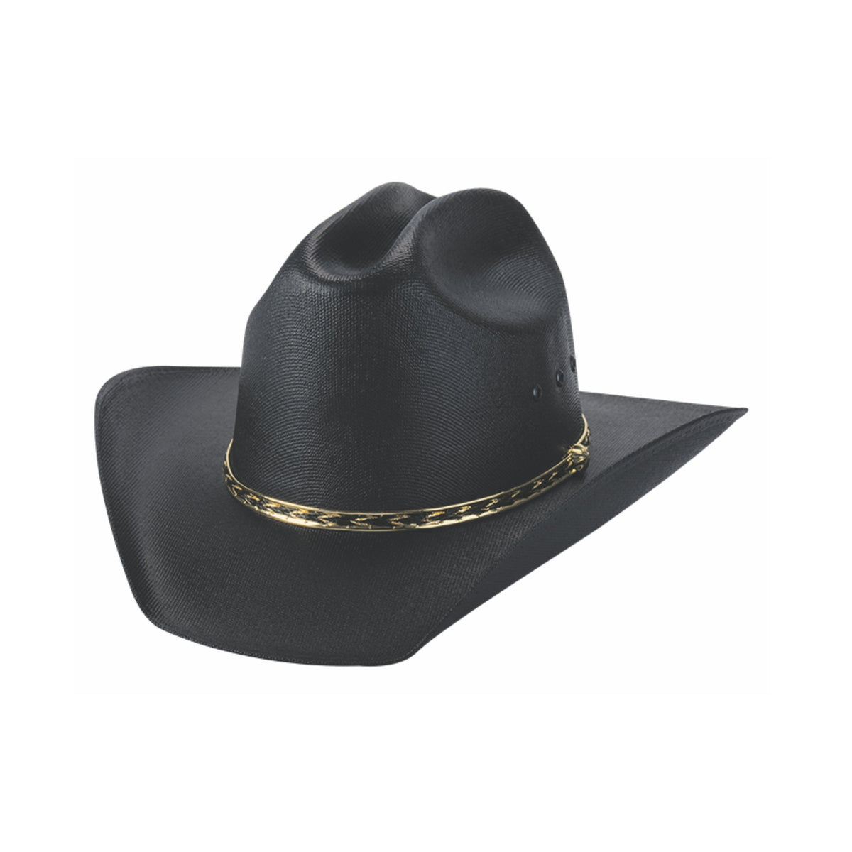 80s Baily Cowboy Hut 黒 80s Baily Cowboy Hut 黒 Vintage