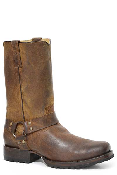 Stetson Mens Heritage Harness Boots Style 12-020-6223-3814 Mens Boots from Stetson Boots and Apparel