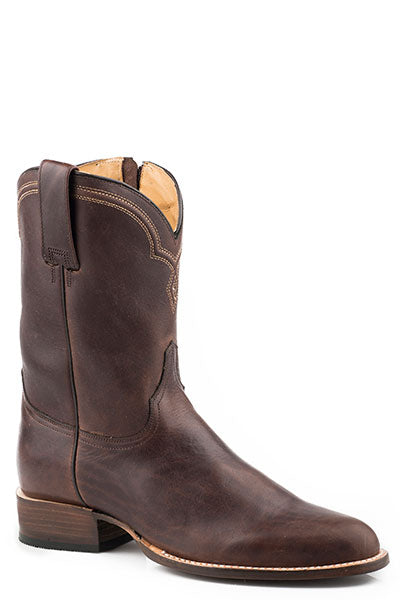 Stetson Mens Rancher Zip Boots Style 12-020-7608-3836 Mens Boots from Stetson Boots and Apparel