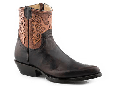 Stetson Ladies Tucson Snip Toe Boot Style 12-021-5105-1240 Ladies Boots from Stetson Boots and Apparel