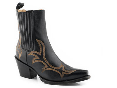 Stetson Ladies Greta Snip Toe Boot Style 12-021-5105-1247 Ladies Boots from Stetson Boots and Apparel