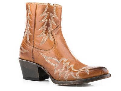 Stetson Ladies Gianna Metro Toe Boot Style 12-021-5110-0155 Ladies Boots from Stetson Boots and Apparel