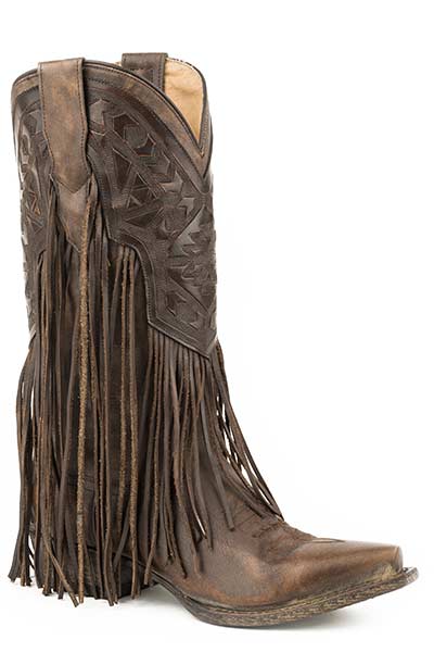 Stetson Ladies Sloane Boot Style 12-021-6105-1258 Ladies Boots from Stetson Boots and Apparel