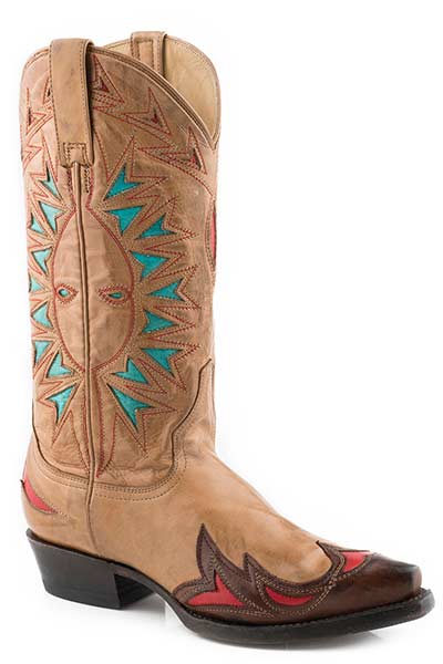 Stetson Ladies Penny Boot Style 12-021-6105-3507 Ladies Boots from Stetson Boots and Apparel