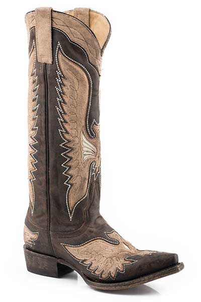 Stetson Ladies Lottie Boot Style 12-021-6115-1351 Ladies Boots from Stetson Boots and Apparel