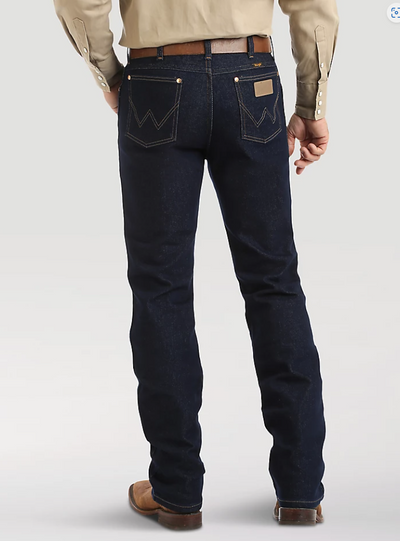 Wrangler Cowboy Cut Original Fit Active Flex Jeans Style 13MAFPW Mens Jeans from Wrangler