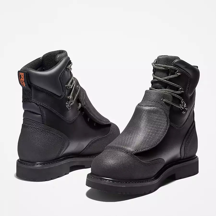 Timberland Mens Met Guard Steel Toe WorkBoot Style TBO 53530 001