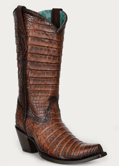 CORRAL LADIES CAIMAN BOOTS STYLE C3997 Ladies Boots from Corral Boots