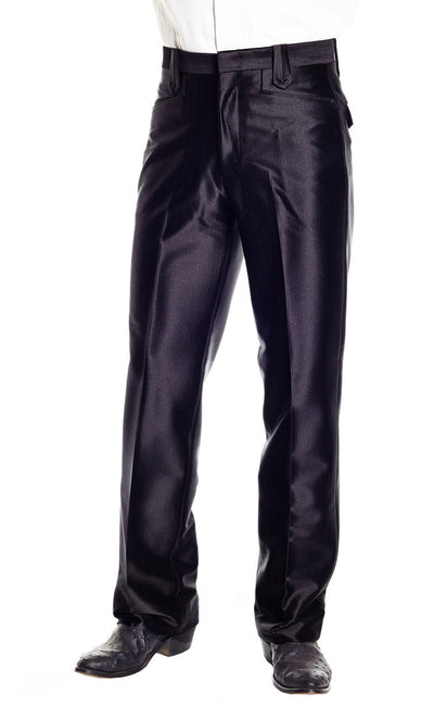 CIRCLE S SWEDISH KNIT DRESS SNAP RANCH PANT STYLE CP5791-41 Mens Pants from Sidran/Suits
