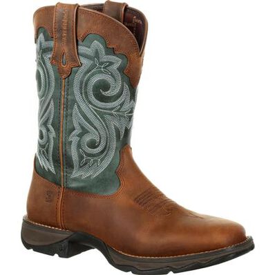 DURANGO LADY REBEL WOMENS WATERPROOF WESTERN BOOT STYLE DRD0312 Ladies Boots from Durango