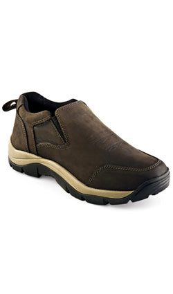 Old West Mens Casual Shoes Style MB2051 Mens Casual Shoe from Old West/Jama Boots