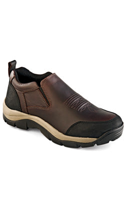 Old West Mens Casual Shoes Style MB2052 Mens Casual Shoe from Old West/Jama Boots