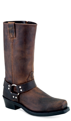 Old West Mens Harness Boots Style MB2060 Mens Boots from Old West/Jama Boots