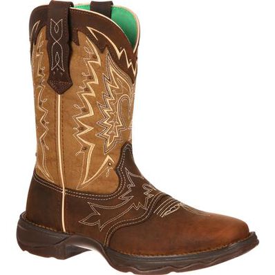 DURANGO LADY REBEL LET LOVE FLY WESTERN BOOT STYLE RD4424 Ladies Boots from Durango