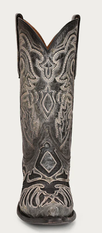 Corral python 2025 inlay western boots