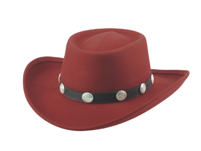 Bullhide Ladies Close Friend Felt Cowgirl Hat Style 0809 Ladies Hats from Monte Carlo/Bullhide Hats