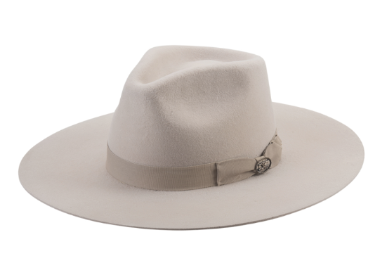 Bullhide Street Gossip Felt Hat in Royal Blue Style 0811BU display picture 2