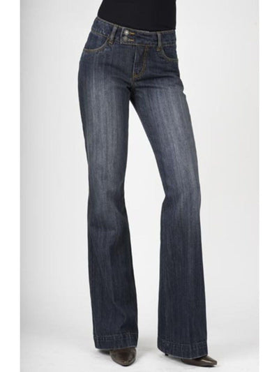 Stetson Ladies Denim Jeans Style 11-054-0202-0030 Ladies Jeans from Stetson Boots and Apparel