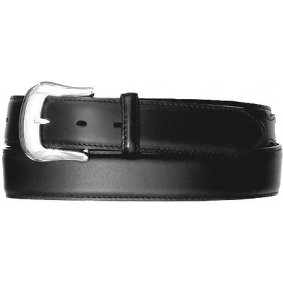 Leegin Tony Lama Mens Classic Genuine Leather Belt Style 0203L MENS ACCESSORIES from Leegin/Brighton