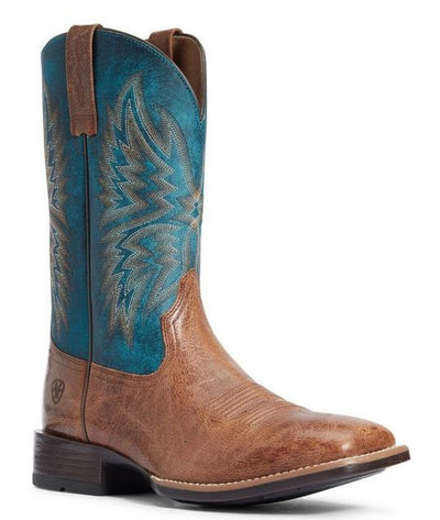 Ariat Mens Valor Bantamweight Cowboy Boots Style 10034080 Mens Boots from Ariat