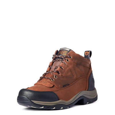 Ariat Terrain Waterproof Mens Boot Style 10002183 Mens Workboots from Ariat