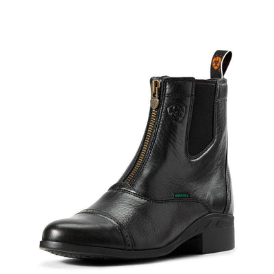 Ariat Heritage Breeze Zip Paddock Boot Style 10005932 Ladies Boots from Ariat
