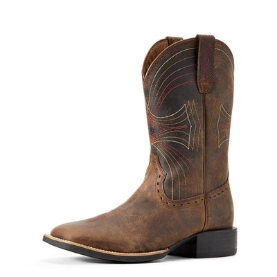 Ariat Men's Sport Western Boots Style 10010963 Mens Boots from Ariat