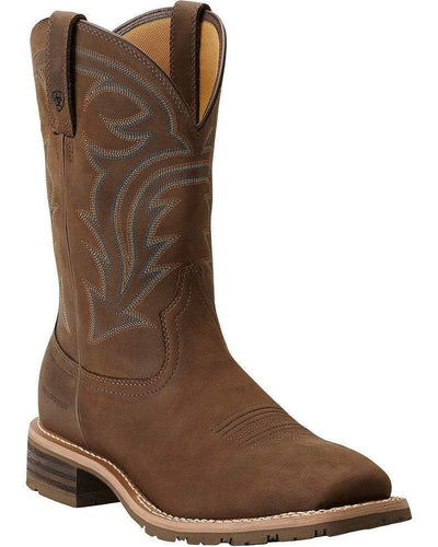 Ariat Men's Waterproof Hybrid Rancher Boots Style 10014067 Mens Boots from Ariat