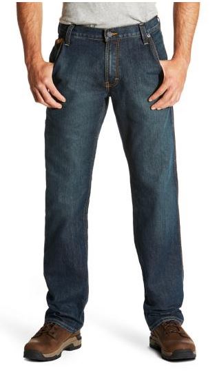 Ariat Rebar M4 Workhorse Style 10018377 Mens Jeans from Ariat