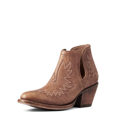 Ariat Dixon Western Wear Style 10038307 Ladies Boots from Ariat