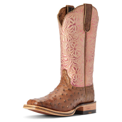 Ariat Ladies Donatella Western Boot Style 10042383 Ladies Boots from Ariat