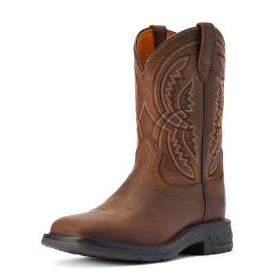 Ariat WorkHog XT Coil Western Boot Style 10042412 Boys Boots from Ariat