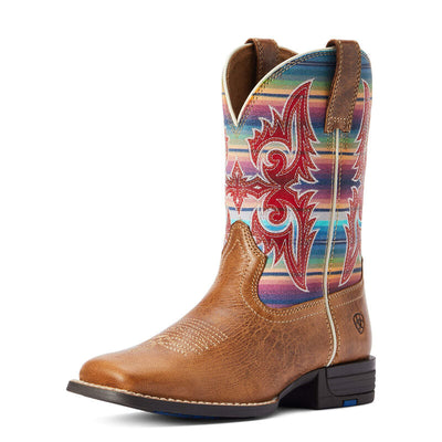 Ariat Lonestar Western Boot Style 10042595 Girls Boots from Ariat