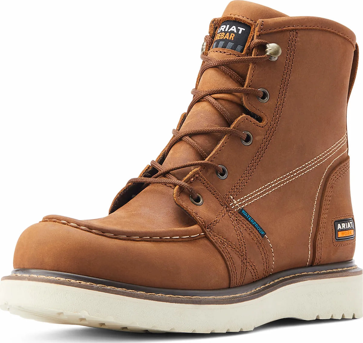 Ariat Mens Rebar Wedge H20 Workboot Style 10044539