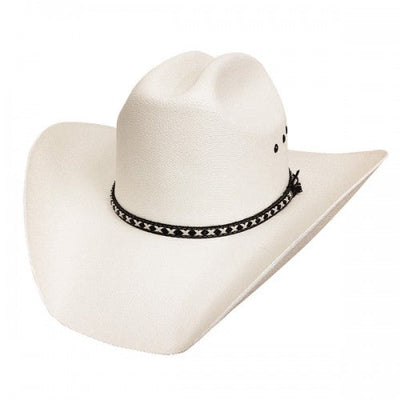 Bullhide Englewood (10X) Straw Cowboy Hat Style 1024 Mens Hats from Monte Carlo/Bullhide Hats