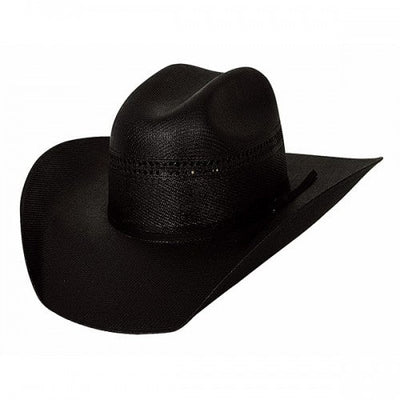 Bullhide Black Gold (10X) Straw Cowboy Hat Style 1038 Mens Hats from Monte Carlo/Bullhide Hats