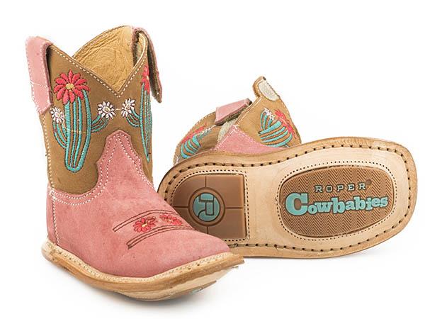 newborn baby girl cowgirl boots