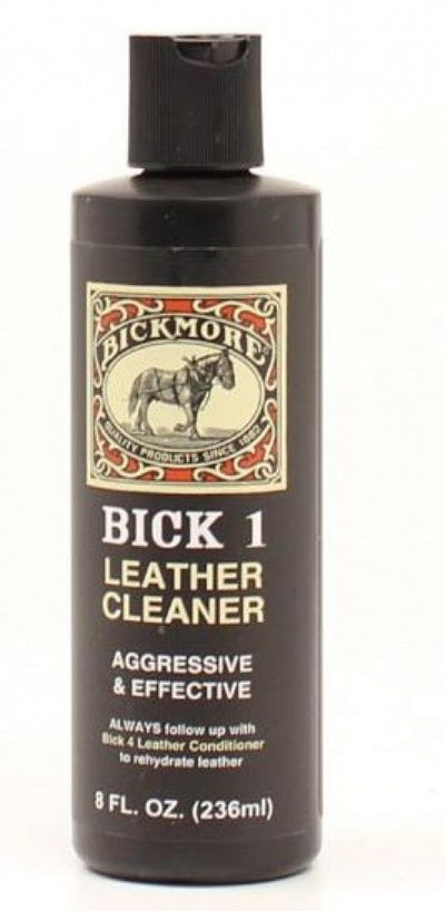 MF Western Bickmore Bick 1 Leather Cleaner Style 03052 Boot Accessories from MF Western